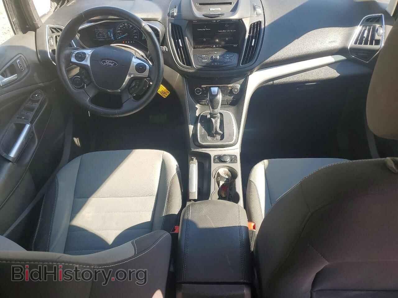 2013 FORD CMAX - VIN: 1FADP5AU6DL546727 - Фото 8
