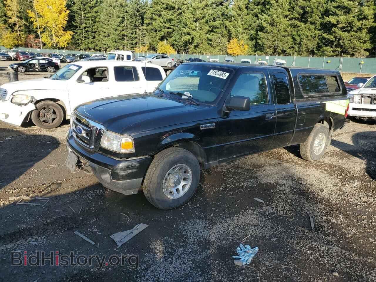 Фотография 1FTLR4FE4BPA10666 - FORD RANGER 2011