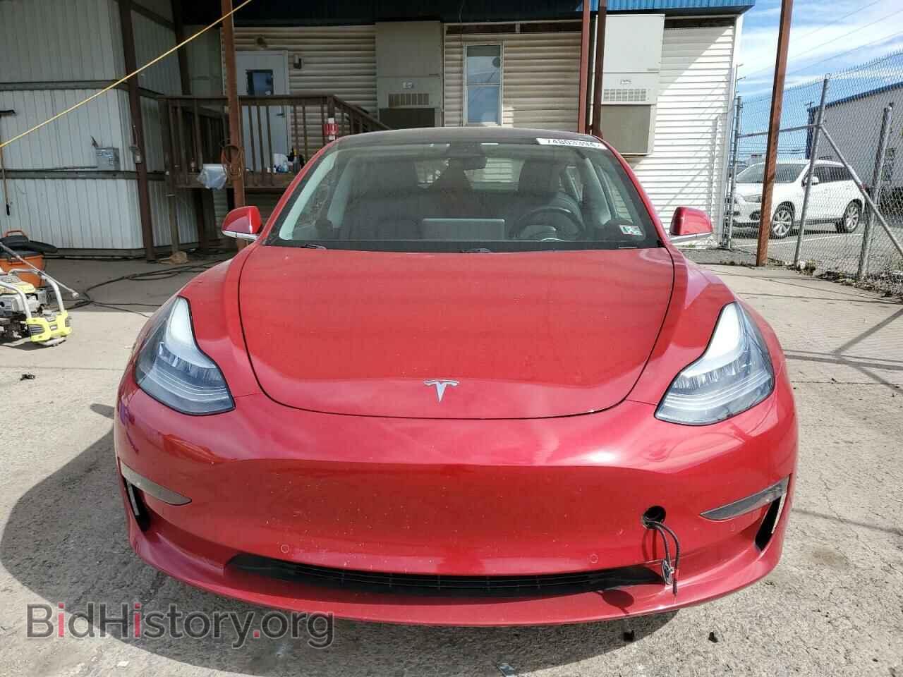 2018 TESLA MODEL 3 - VIN: 5YJ3E1EB3JF117363 - Фото 5