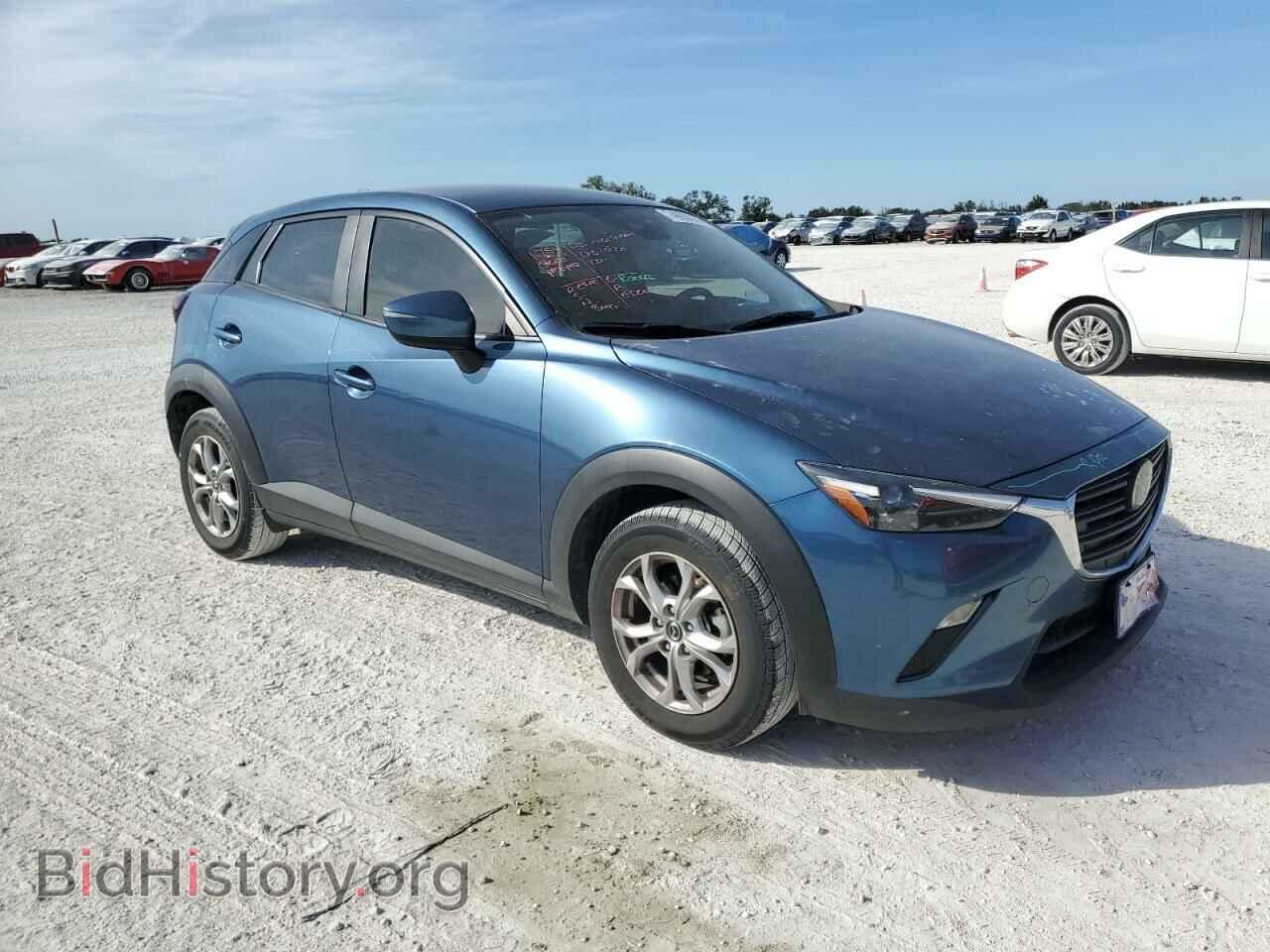 2019 MAZDA CX-3 - VIN: JM1DKDB76K1453064 - Фото 4