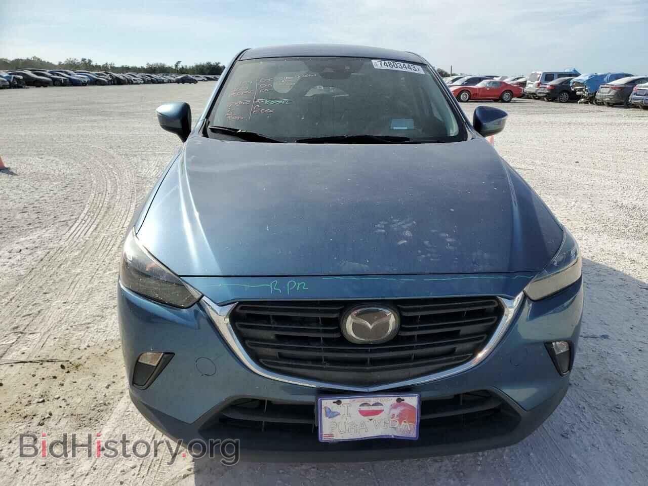 2019 MAZDA CX-3 - VIN: JM1DKDB76K1453064 - Фото 5