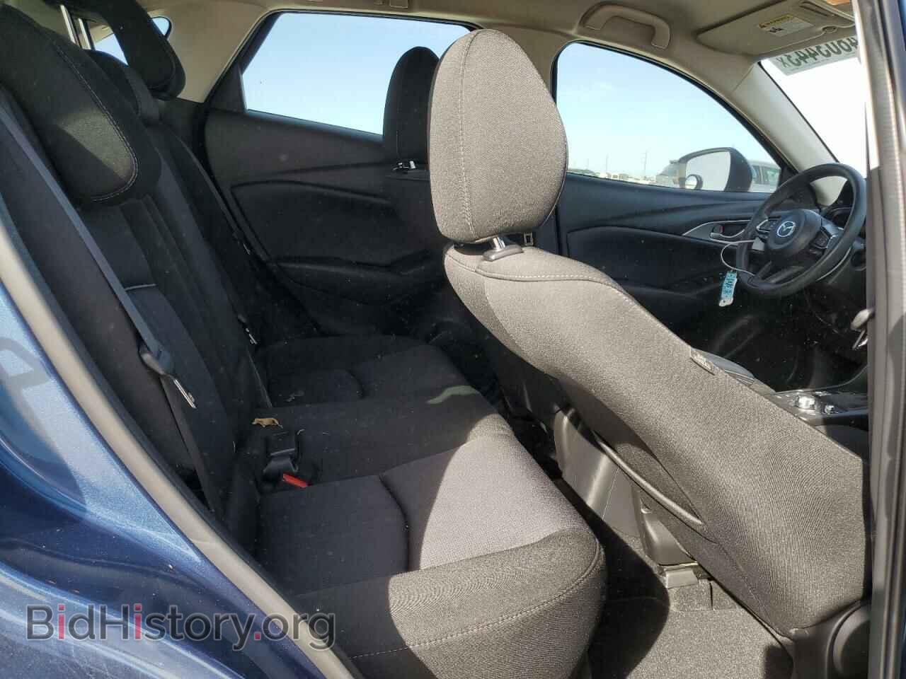 2019 MAZDA CX-3 - VIN: JM1DKDB76K1453064 - Фото 10