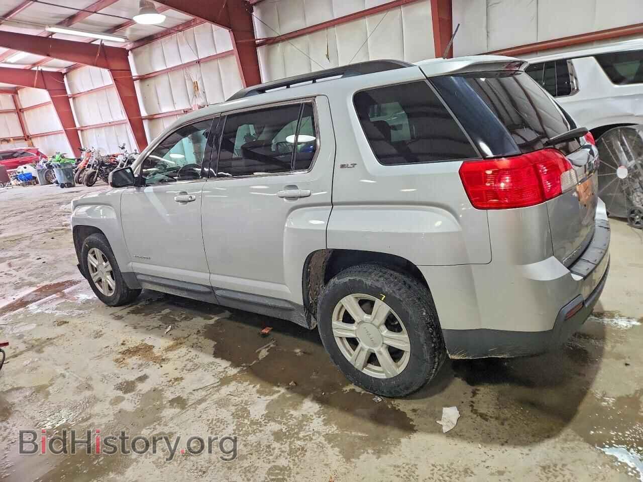 2015 GMC TERRAIN - VIN: 2GKALSEK8F6260992 - Photo 2