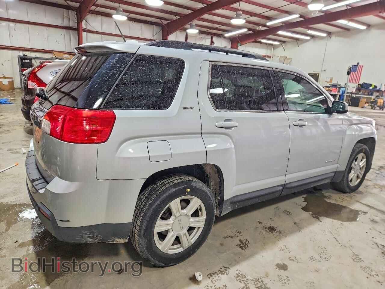 2015 GMC TERRAIN - VIN: 2GKALSEK8F6260992 - Photo 3