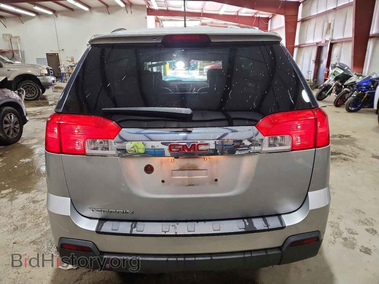 2015 GMC TERRAIN - VIN: 2GKALSEK8F6260992 - Photo 6