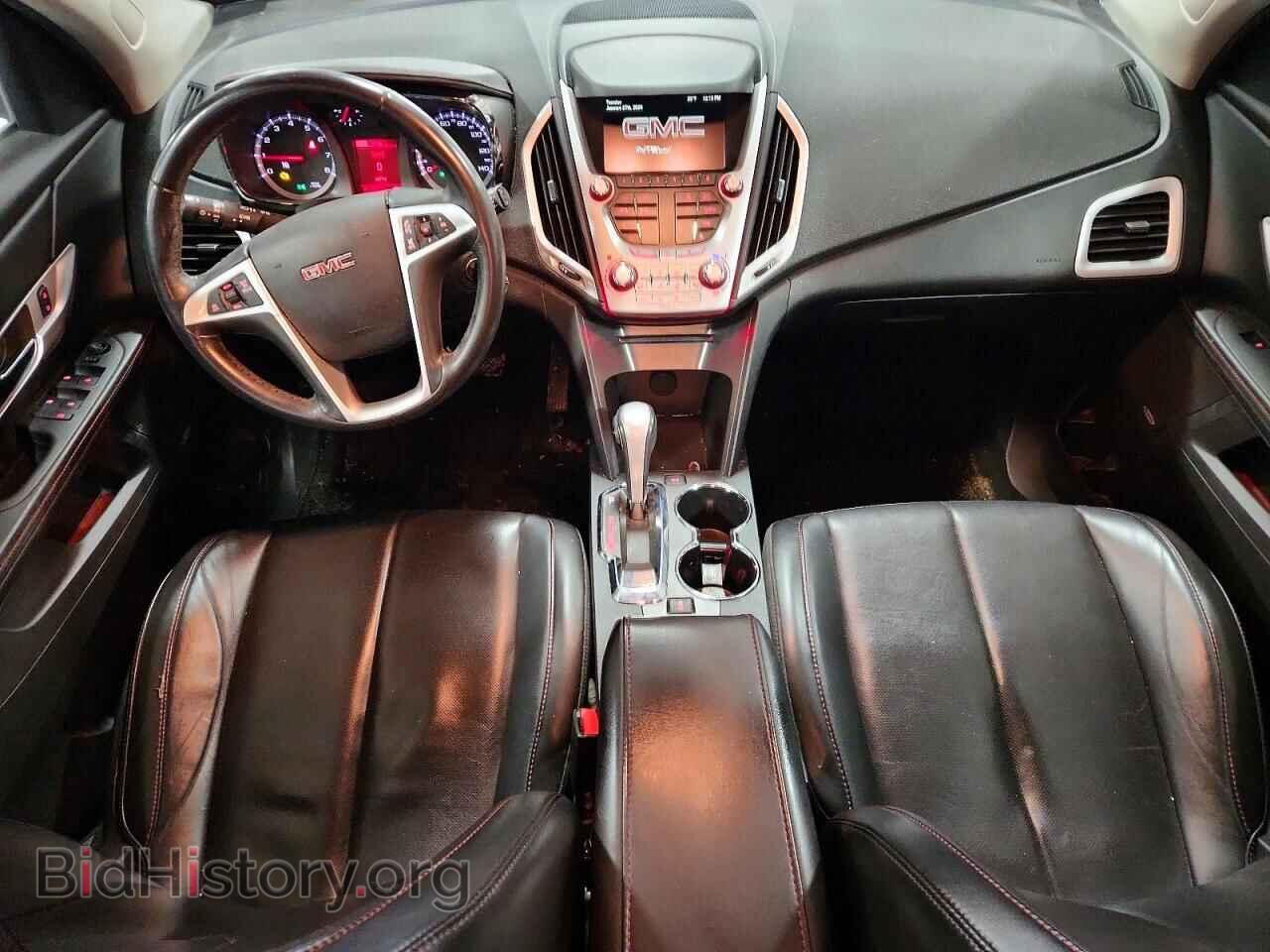 2015 GMC TERRAIN - VIN: 2GKALSEK8F6260992 - Photo 8