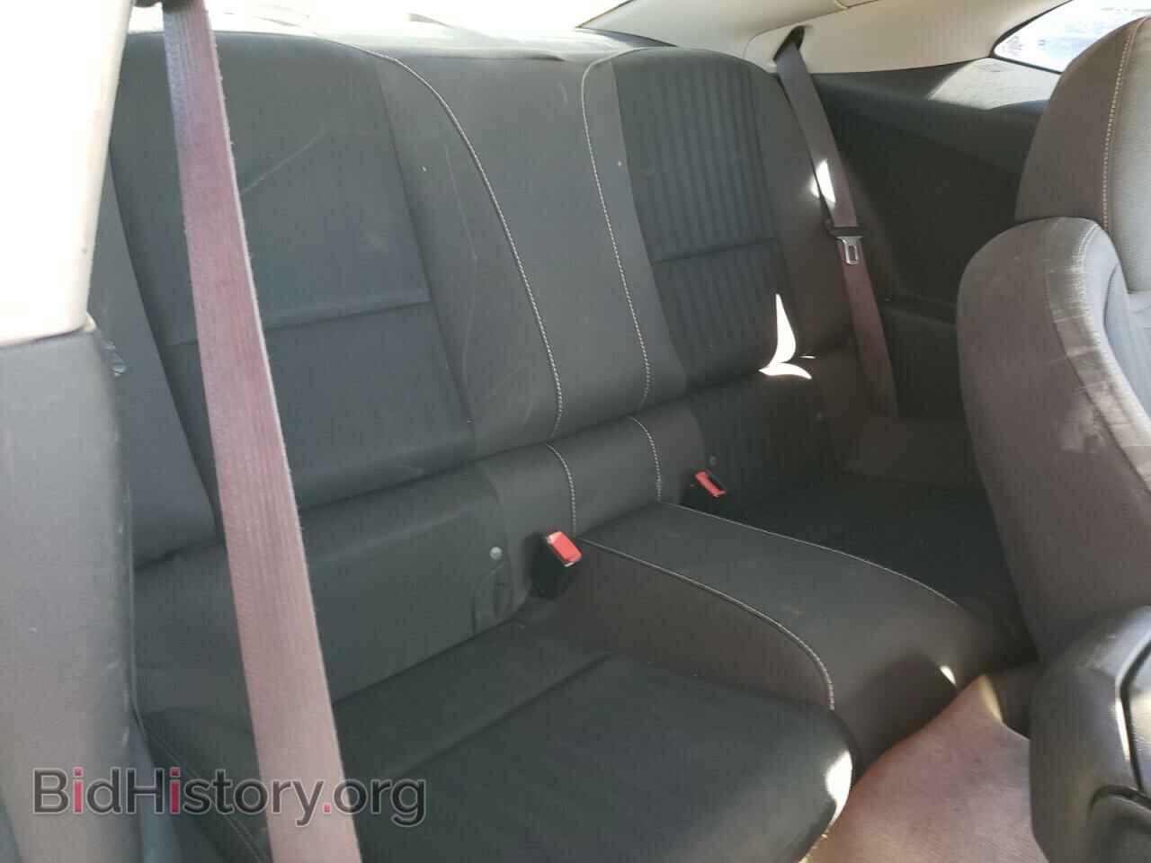 2012 CHEVROLET CAMARO - VIN: 2G1FB1E34C9148801 - Фото 10