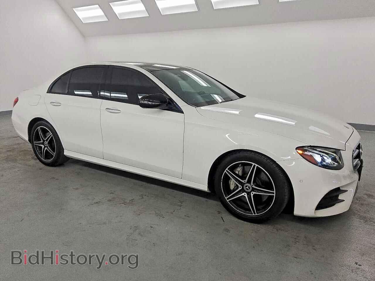 2018 MERCEDES-BENZ E-CLASS - VIN: WDDZF4JB3JA296694 - Фото 4