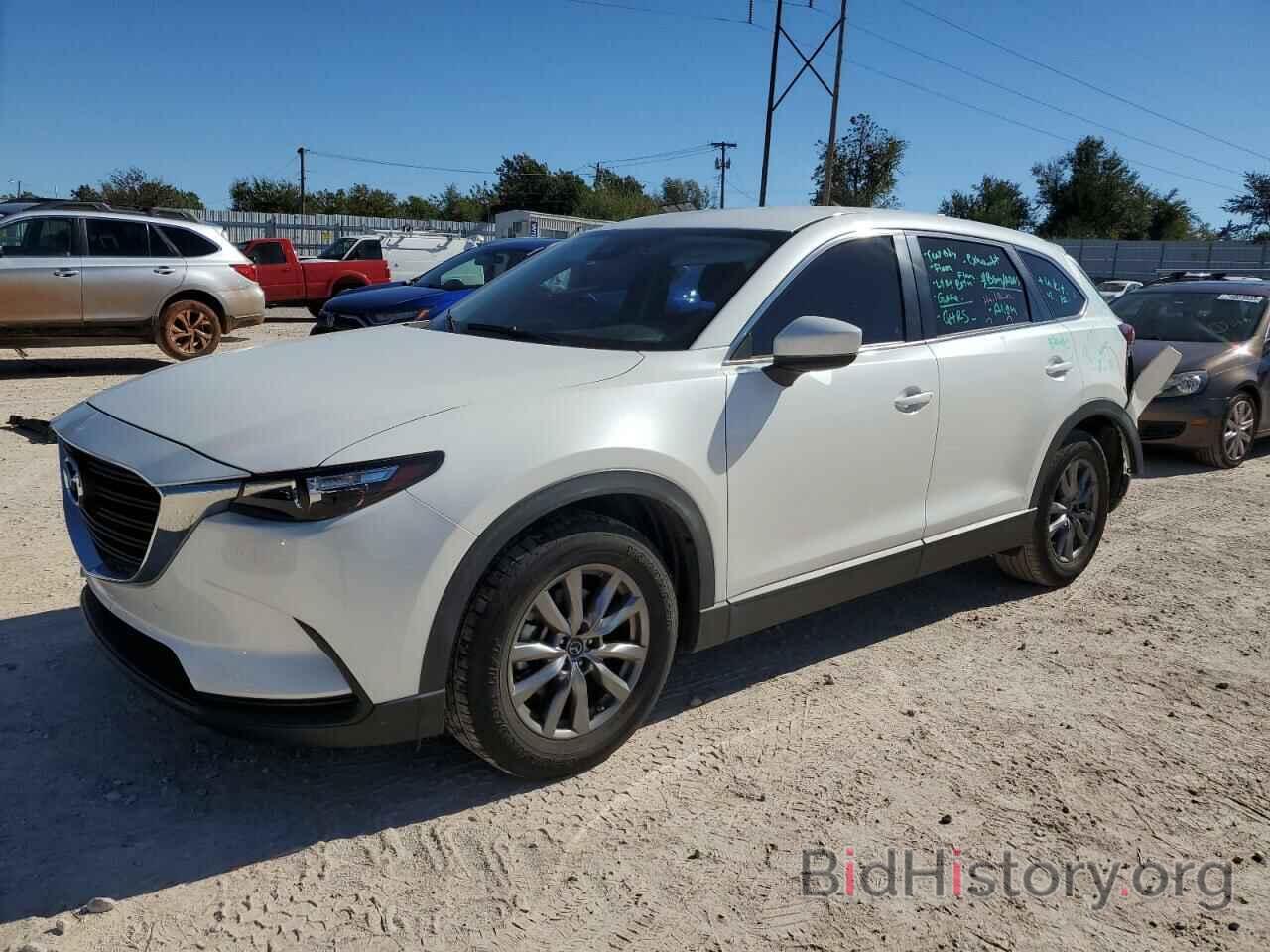 Photo JM3TCABYXK0317257 - MAZDA CX-9 2019