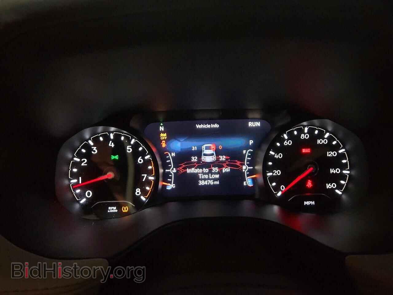 2025 JEEP COMPASS - VIN: 3C4NJDCN3ST509832 - Фото 9