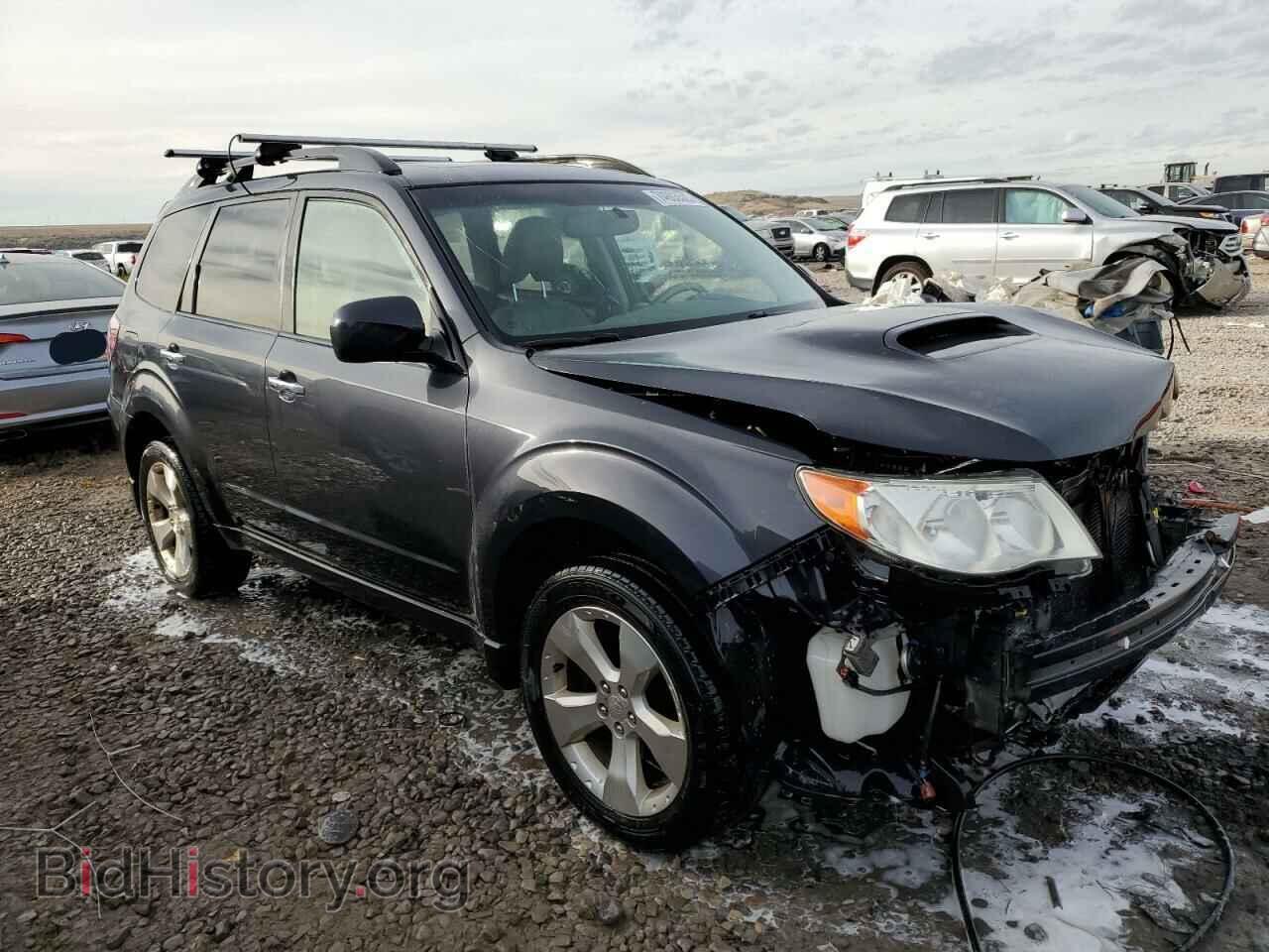 2009 SUBARU FORESTER - VIN: JF2SH66699H763120 - Фото 4