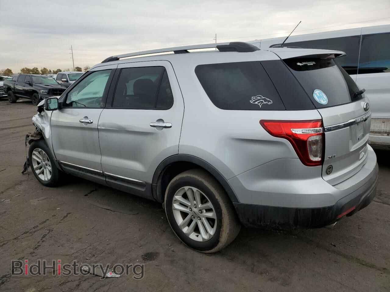 2013 FORD EXPLORER - VIN: 1FM5K8D89DGB76570 - Photo 2