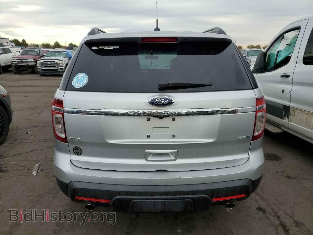 2013 FORD EXPLORER - VIN: 1FM5K8D89DGB76570 - Photo 6