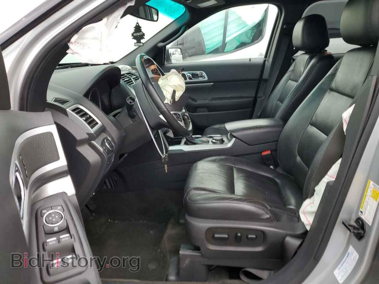 2013 FORD EXPLORER - VIN: 1FM5K8D89DGB76570 - Photo 7
