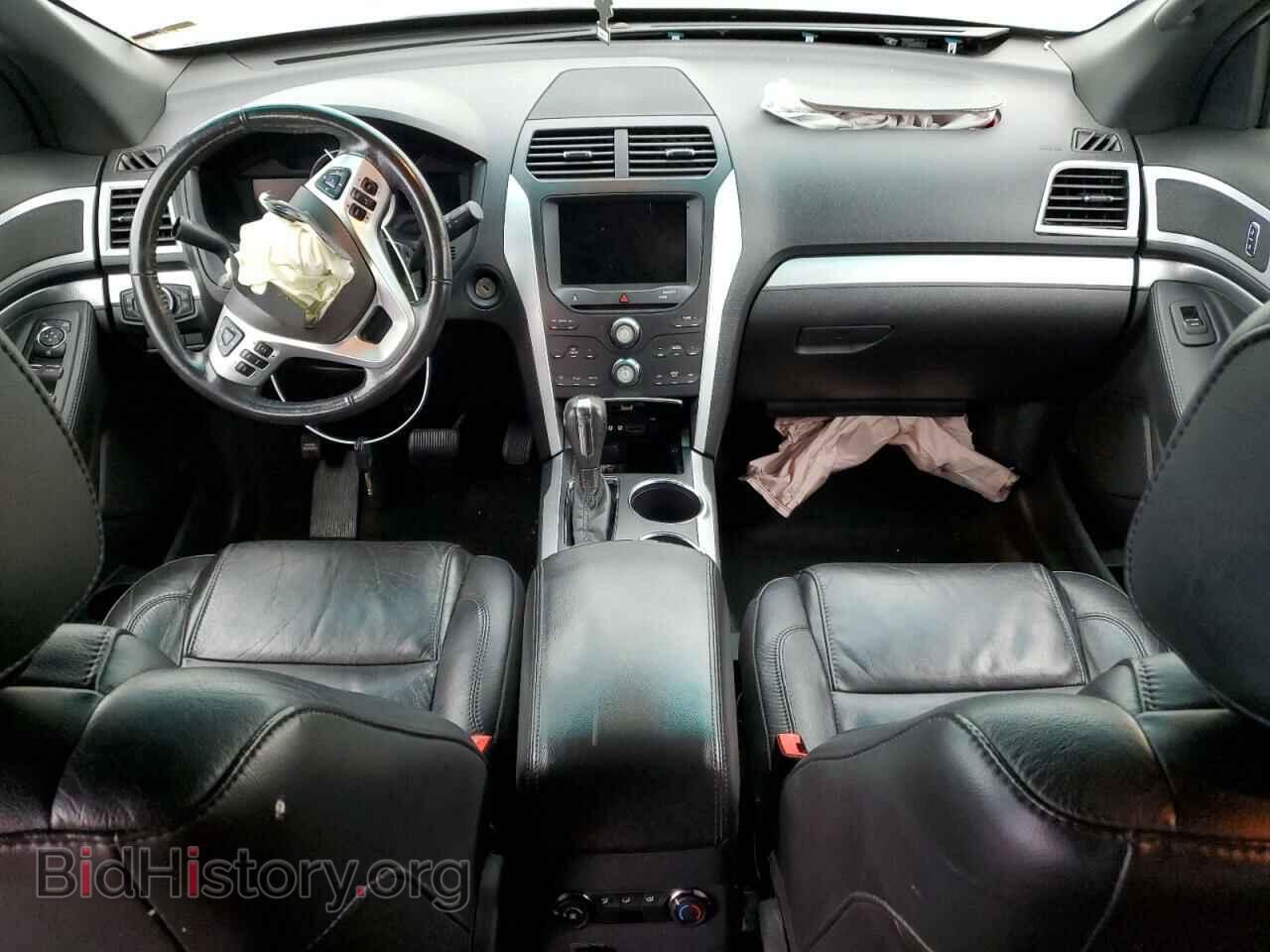 2013 FORD EXPLORER - VIN: 1FM5K8D89DGB76570 - Photo 8