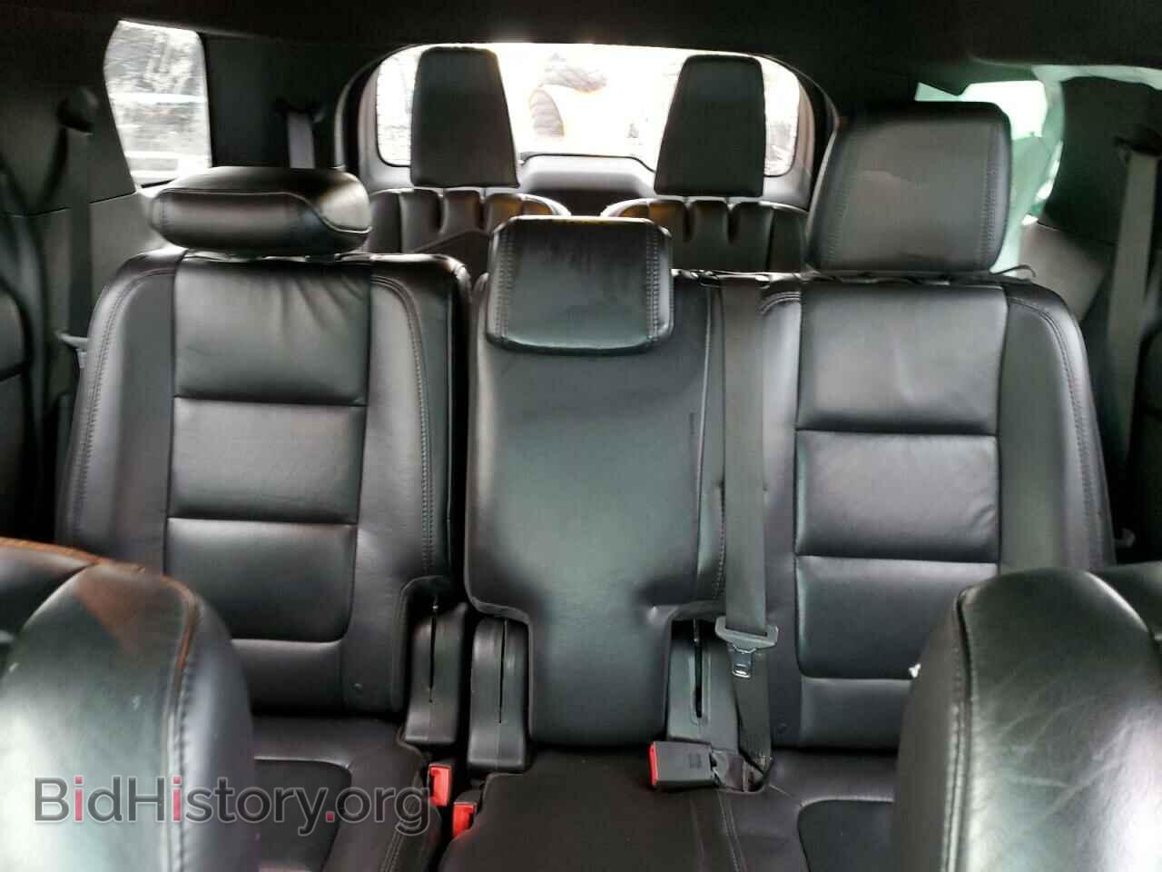 2013 FORD EXPLORER - VIN: 1FM5K8D89DGB76570 - Photo 10