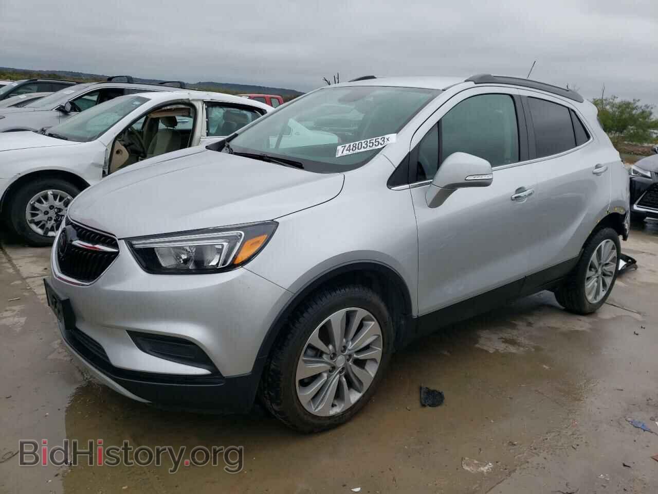 Photo KL4CJASB8KB807057 - BUICK ENCORE 2019