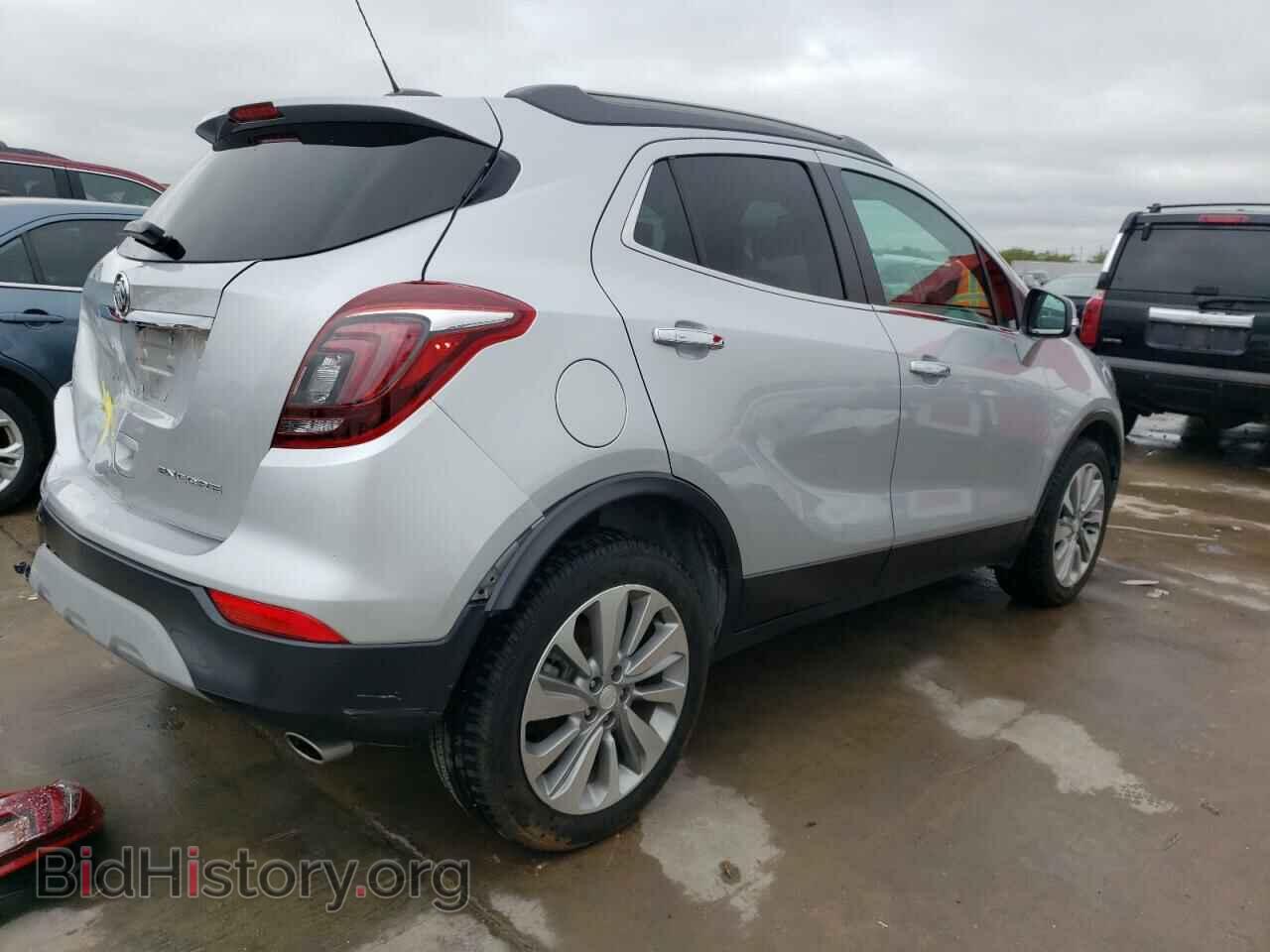 2019 BUICK ENCORE - VIN: KL4CJASB8KB807057 - Photo 3