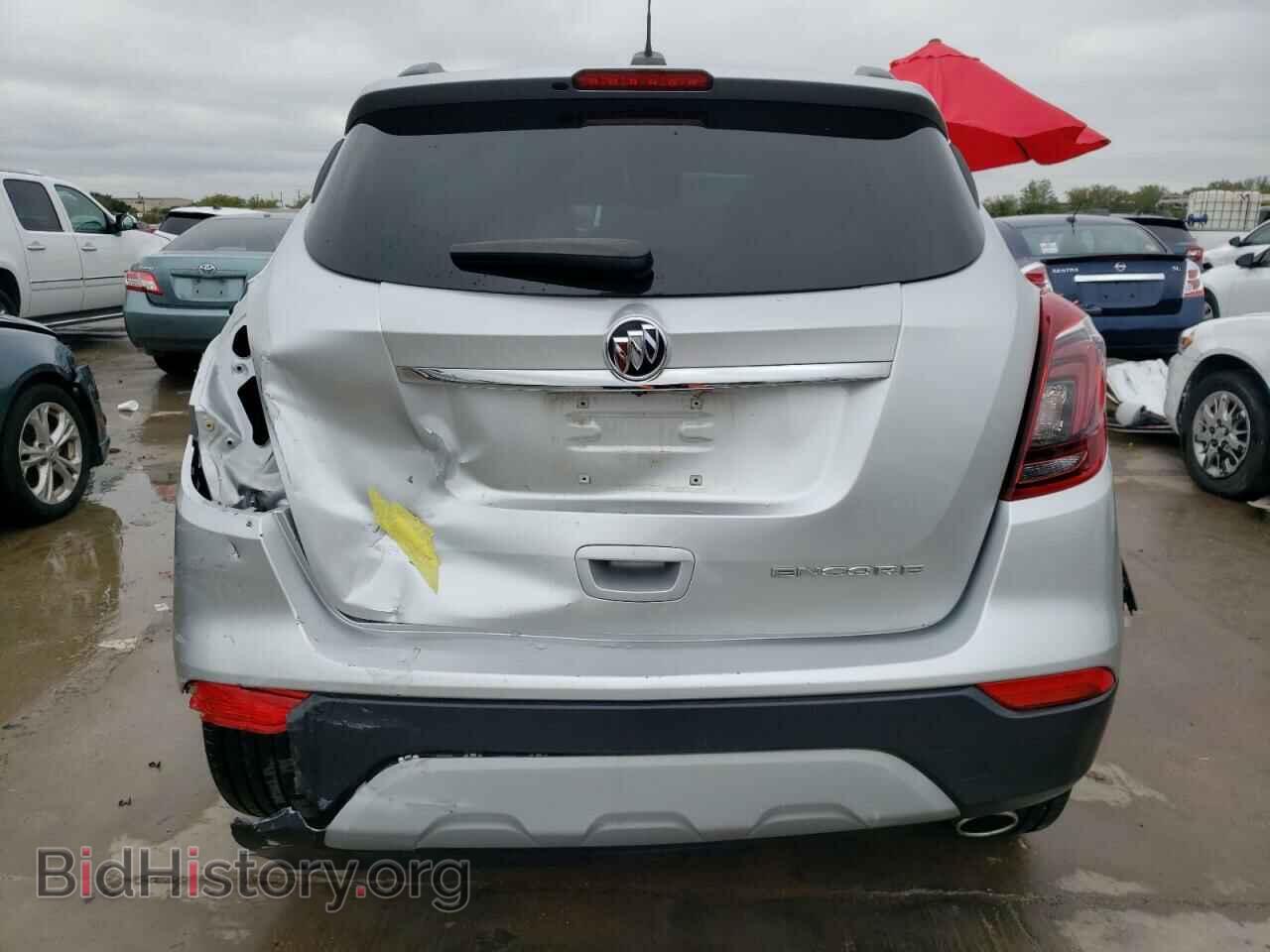 2019 BUICK ENCORE - VIN: KL4CJASB8KB807057 - Photo 6