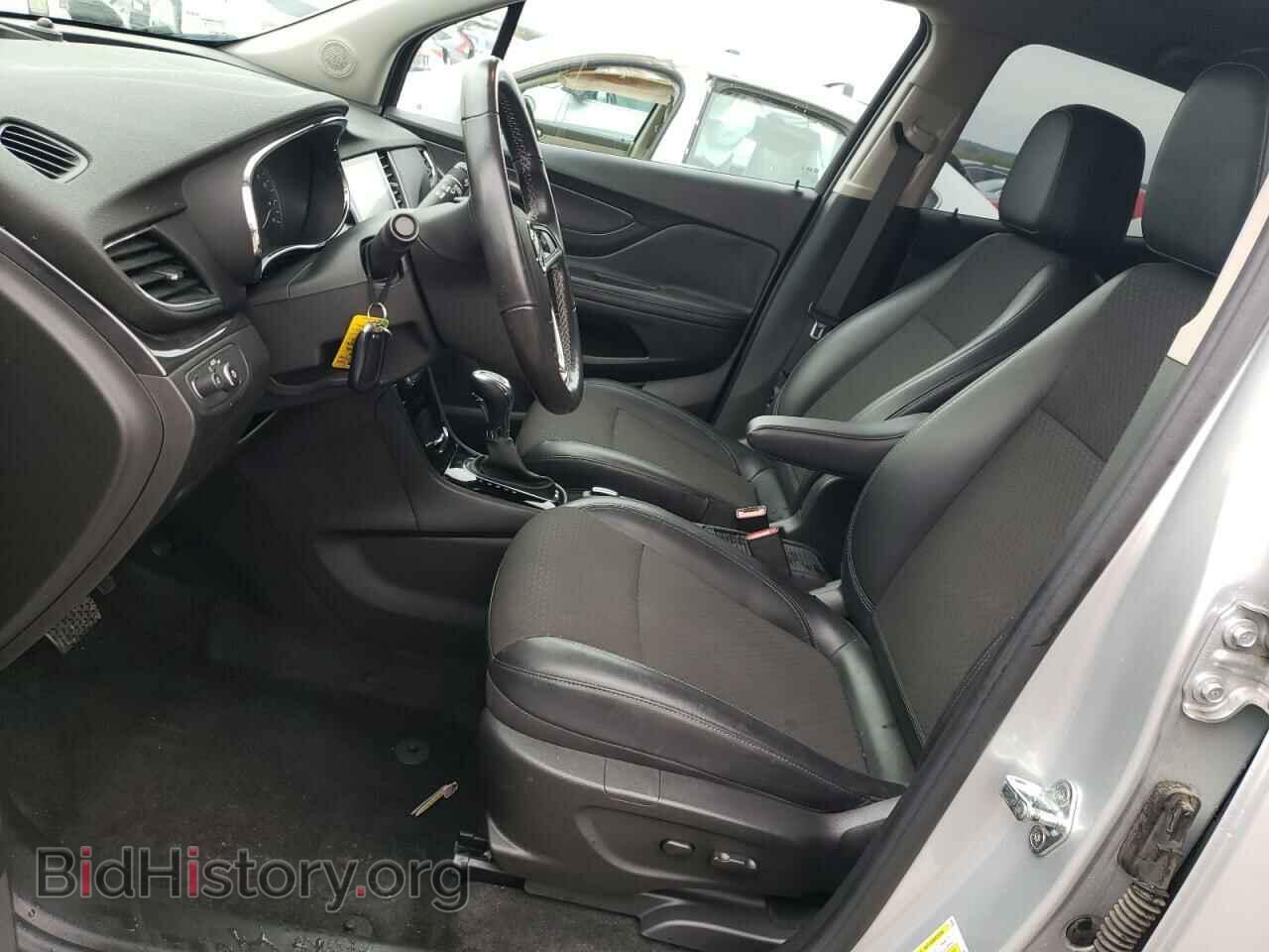 2019 BUICK ENCORE - VIN: KL4CJASB8KB807057 - Photo 7