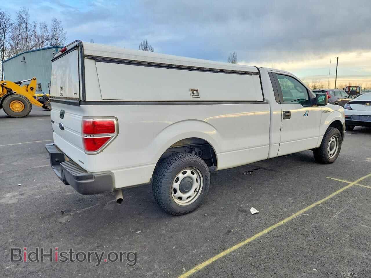 2014 FORD All Models - VIN: 1FTMF1CMXEKG09922 - Фото 3