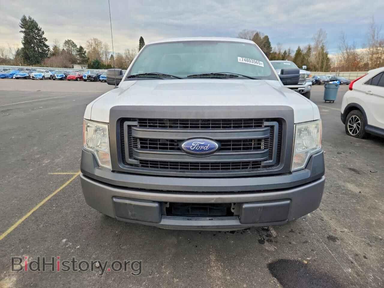2014 FORD All Models - VIN: 1FTMF1CMXEKG09922 - Фото 5