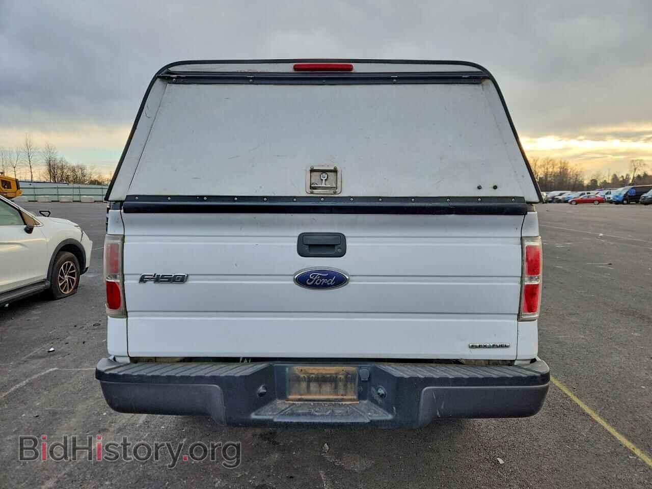 2014 FORD All Models - VIN: 1FTMF1CMXEKG09922 - Фото 6
