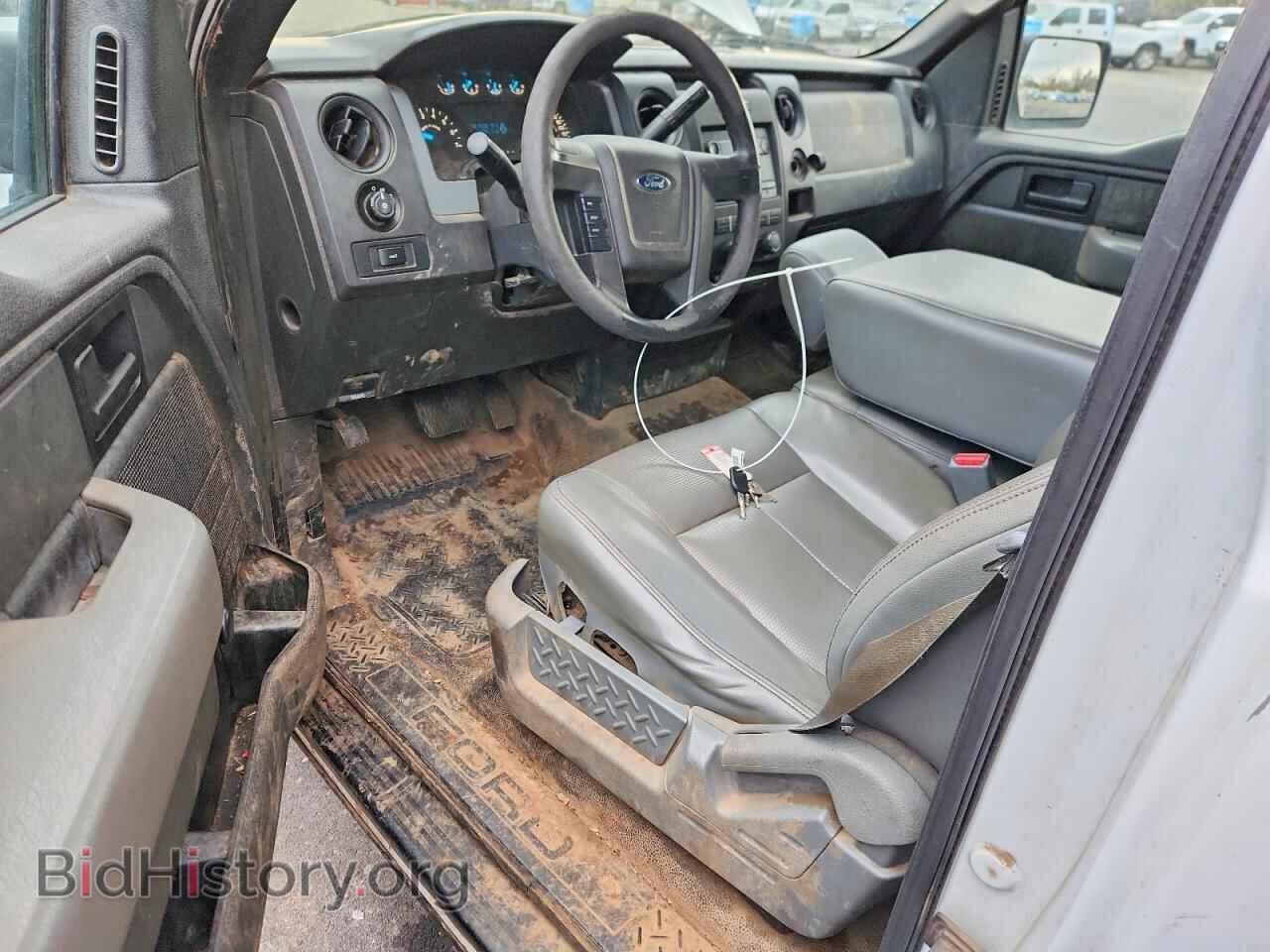 2014 FORD All Models - VIN: 1FTMF1CMXEKG09922 - Фото 8