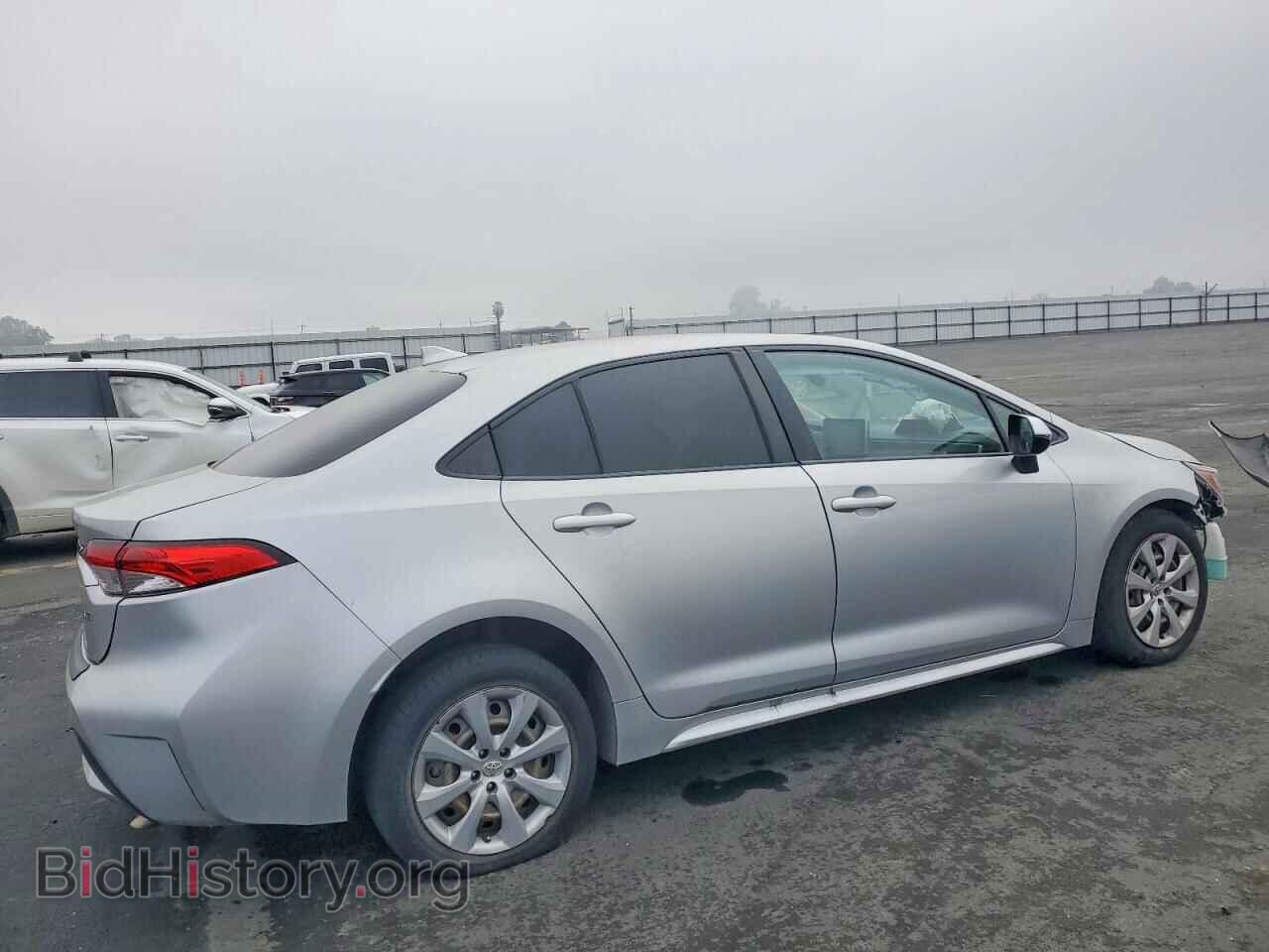 2020 TOYOTA COROLLA - VIN: JTDEPRAE7LJ054264 - Фото 3