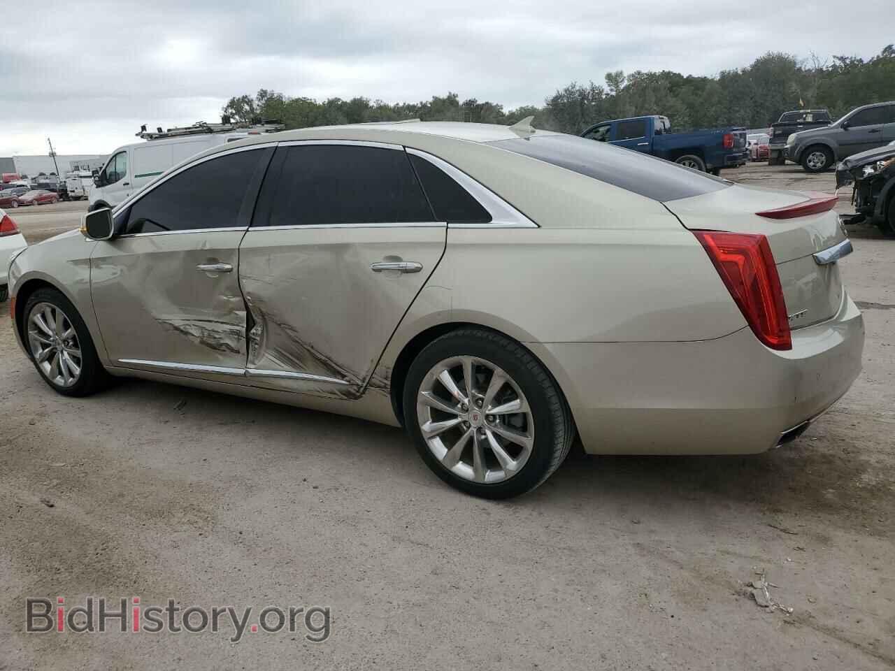 2014 CADILLAC XTS - VIN: 2G61M5S33E9143862 - Фото 2