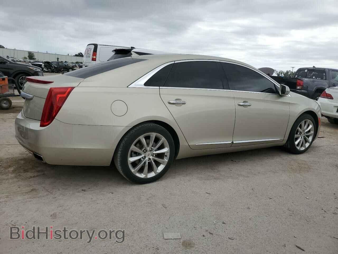 2014 CADILLAC XTS - VIN: 2G61M5S33E9143862 - Фото 3
