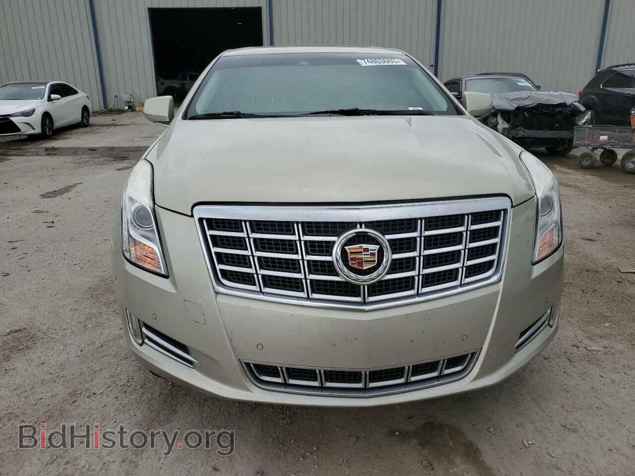 2014 CADILLAC XTS - VIN: 2G61M5S33E9143862 - Фото 5