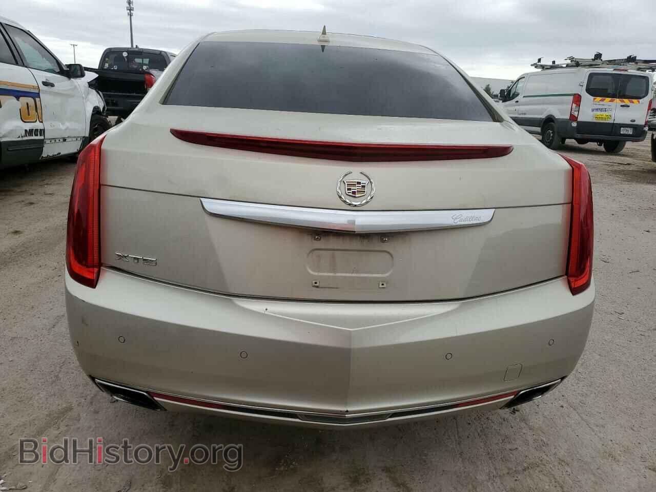 2014 CADILLAC XTS - VIN: 2G61M5S33E9143862 - Фото 6