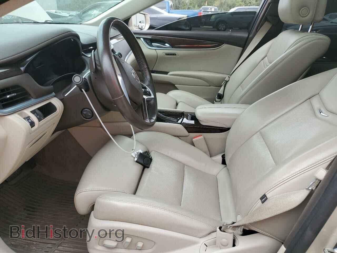 2014 CADILLAC XTS - VIN: 2G61M5S33E9143862 - Фото 7