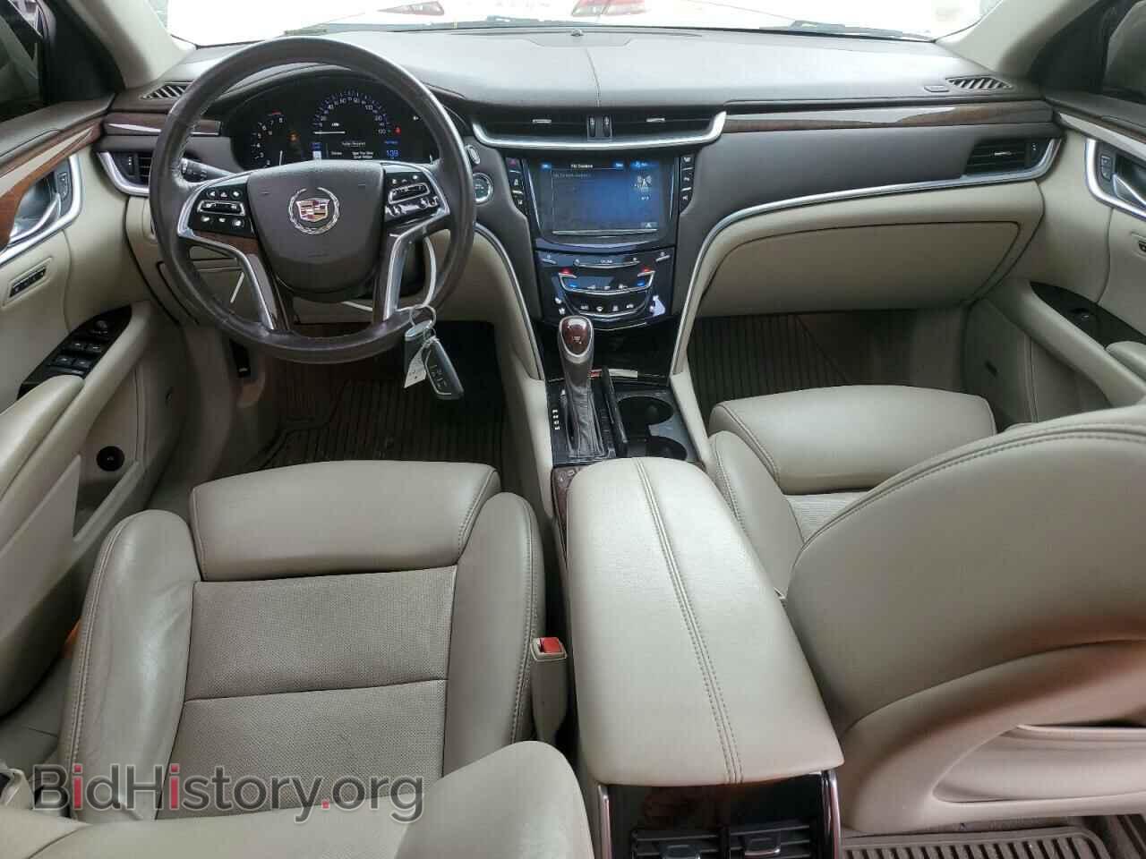 2014 CADILLAC XTS - VIN: 2G61M5S33E9143862 - Фото 8
