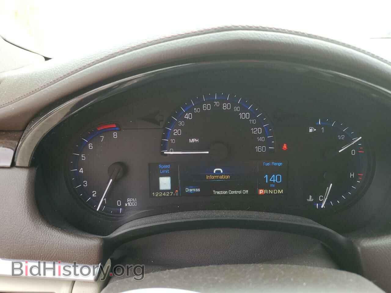 2014 CADILLAC XTS - VIN: 2G61M5S33E9143862 - Фото 9