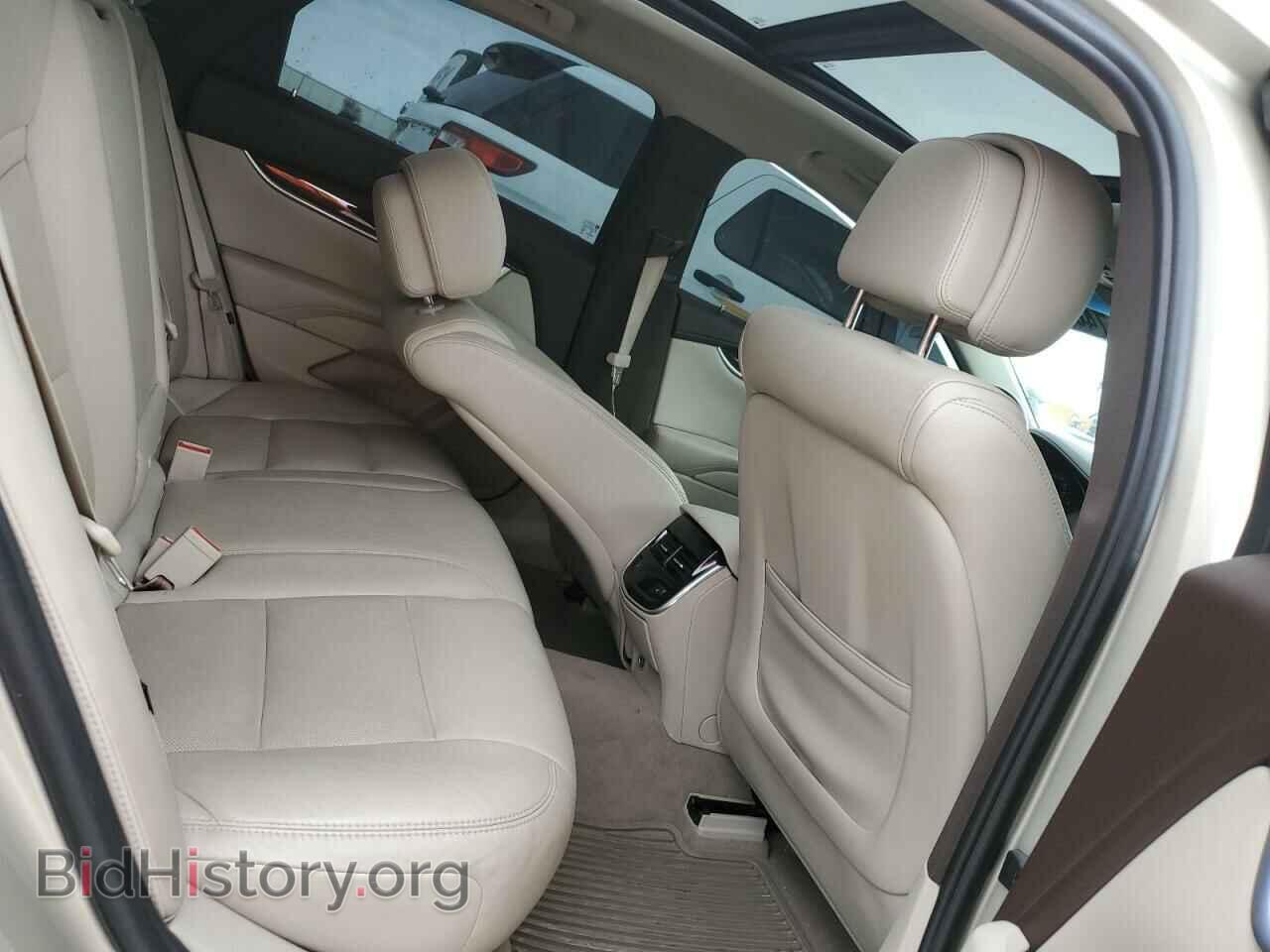 2014 CADILLAC XTS - VIN: 2G61M5S33E9143862 - Фото 10