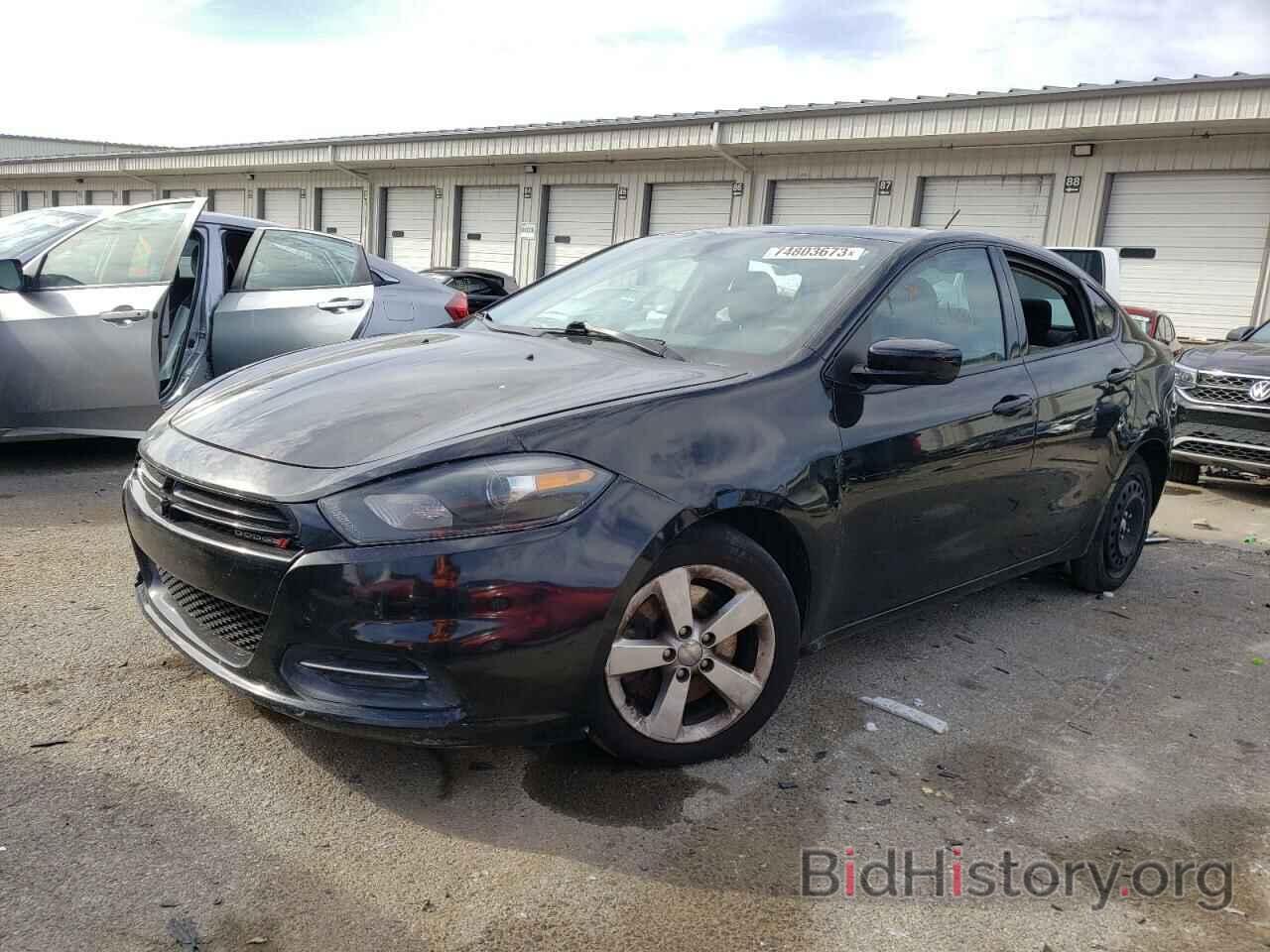 Photo 1C3CDFBB6GD667861 - DODGE DART 2016