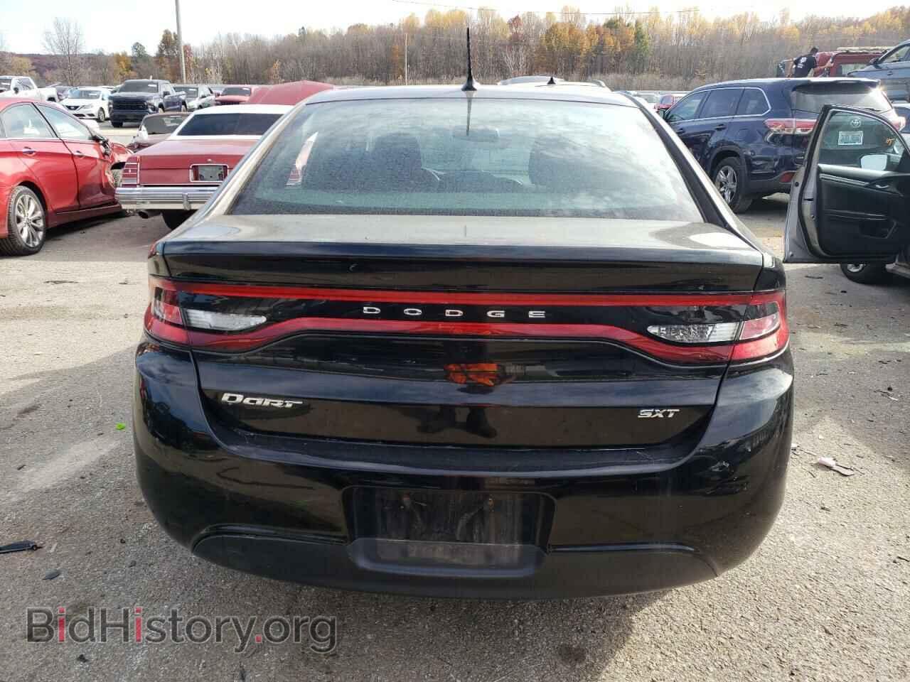 2016 DODGE DART - VIN: 1C3CDFBB6GD667861 - Photo 6