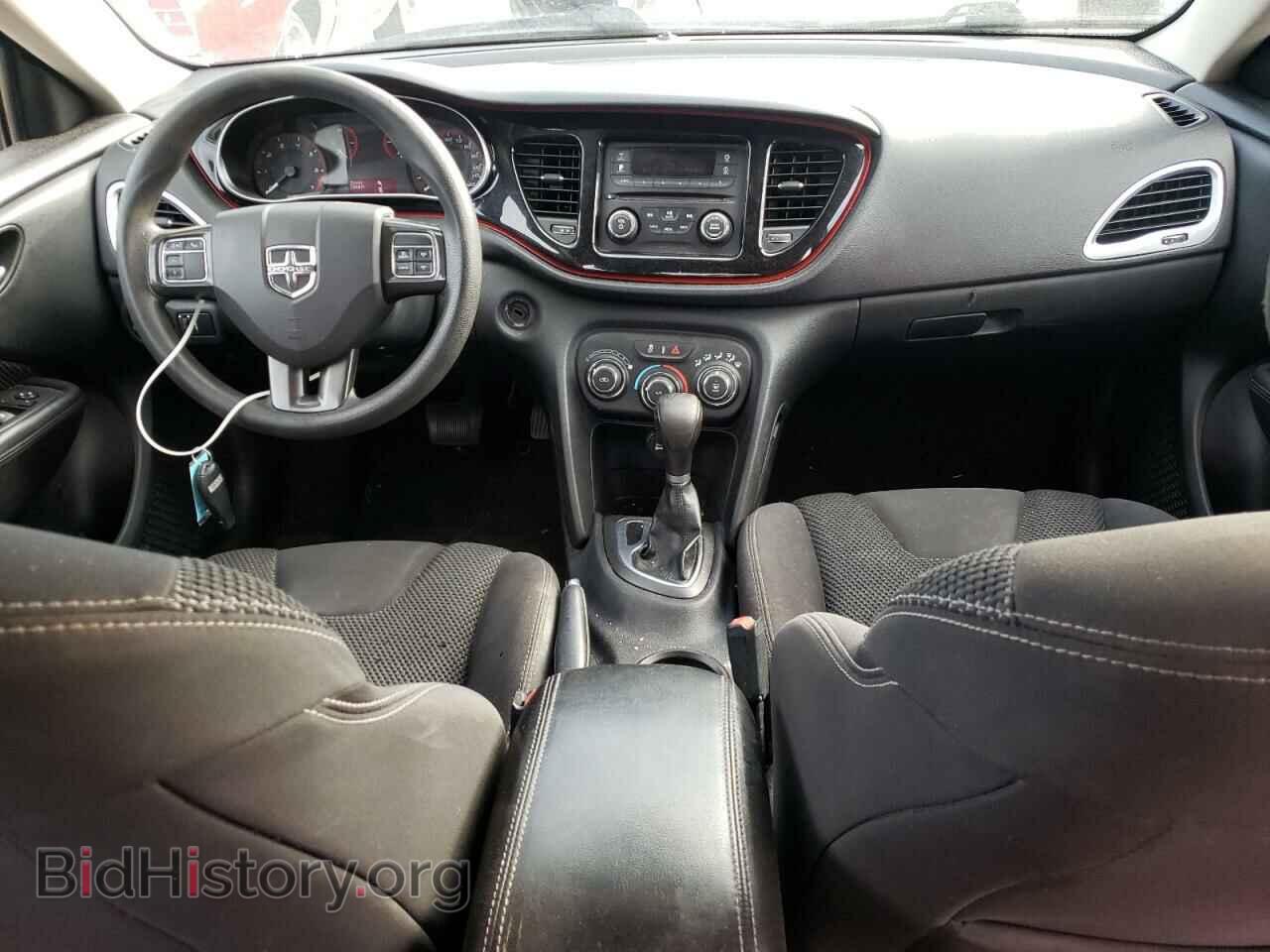 2016 DODGE DART - VIN: 1C3CDFBB6GD667861 - Photo 8