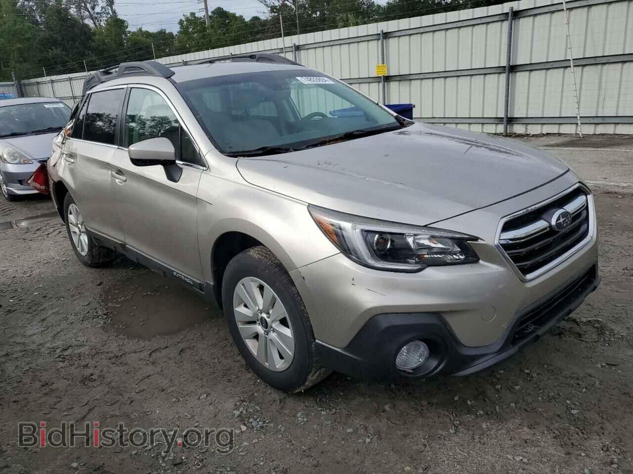 2019 SUBARU OUTBACK - VIN: 4S4BSAFC8K3275123 - Фото 4