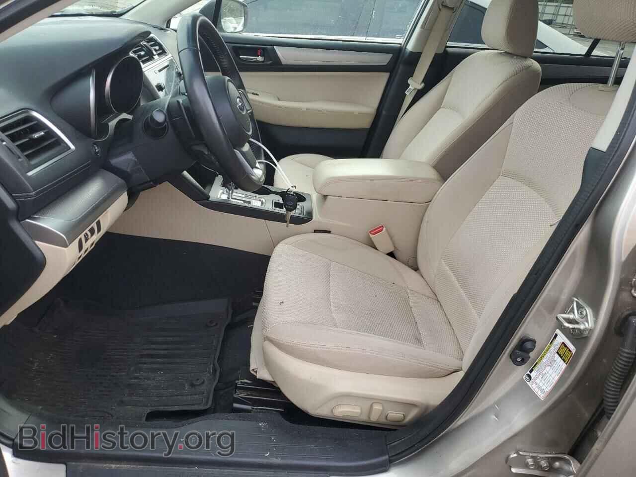 2019 SUBARU OUTBACK - VIN: 4S4BSAFC8K3275123 - Фото 7
