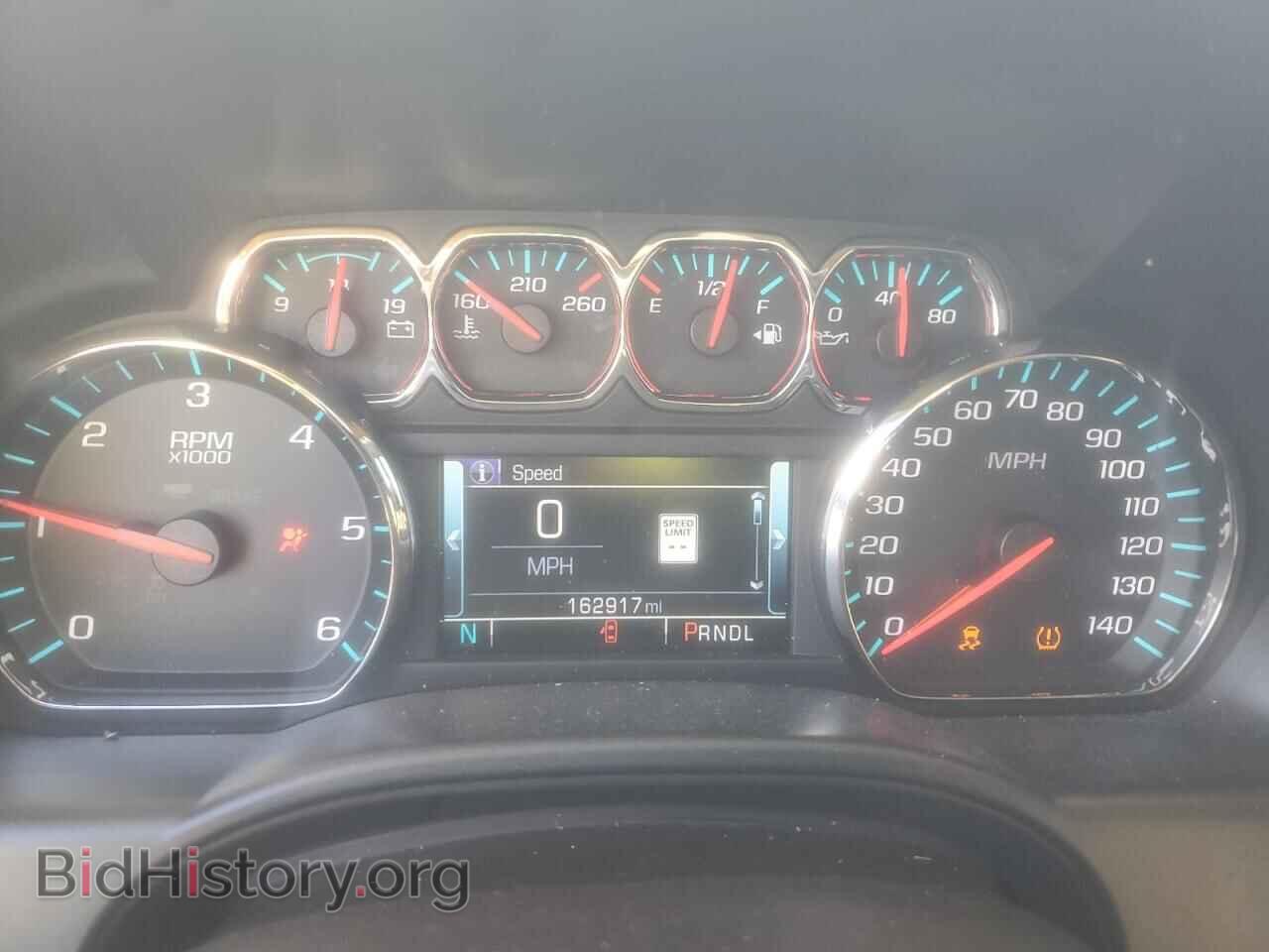 2017 GMC SIERRA - VIN: 3GTU2NEC1HG224932 - Фото 9