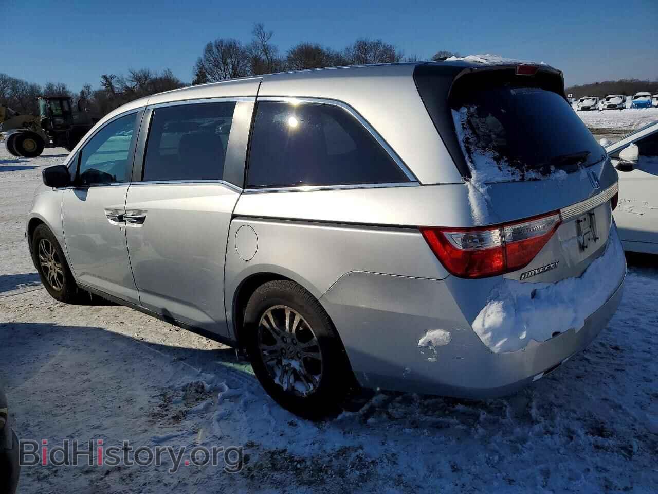 2011 HONDA All Models - VIN: 5FNRL5H69BB026153 - Фото 2