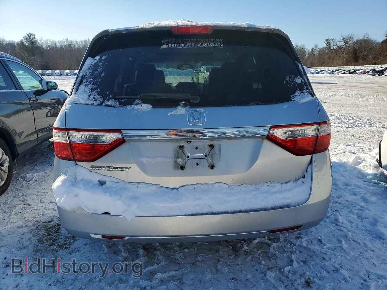 2011 HONDA All Models - VIN: 5FNRL5H69BB026153 - Фото 6