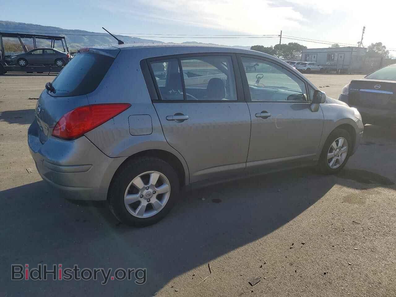 2012 NISSAN VERSA - VIN: 3N1BC1CP9CK293461 - Фото 3
