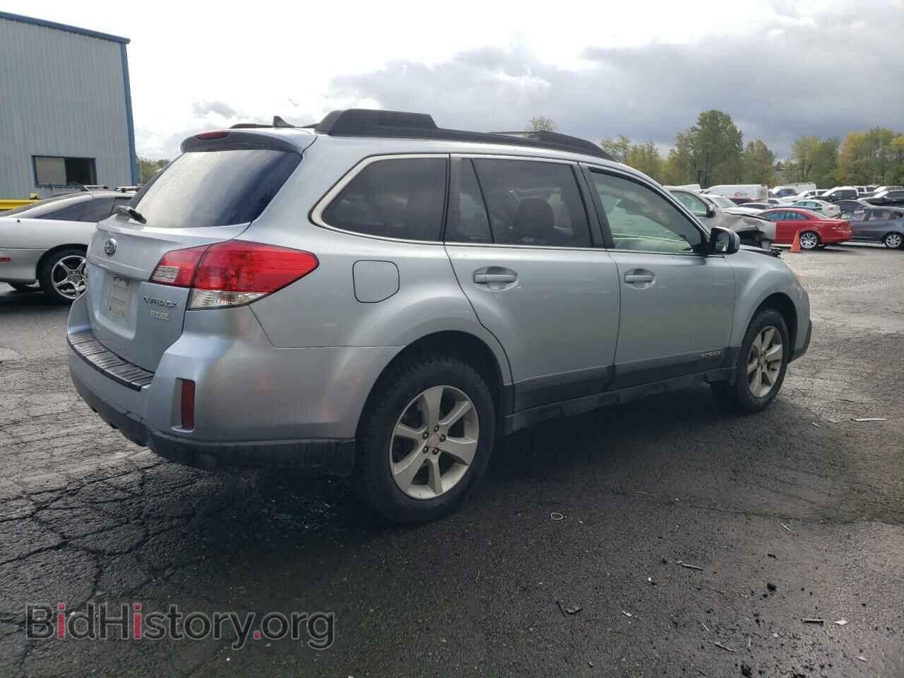 2014 SUBARU OUTBACK - VIN: 4S4BRBCC4E3280720 - Фото 3