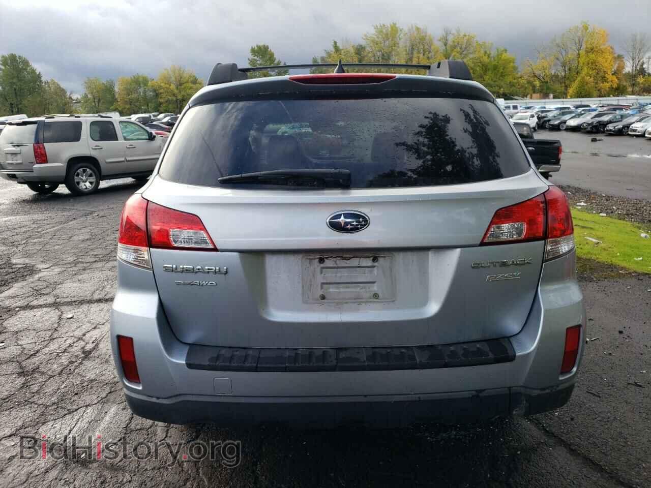 2014 SUBARU OUTBACK - VIN: 4S4BRBCC4E3280720 - Фото 6