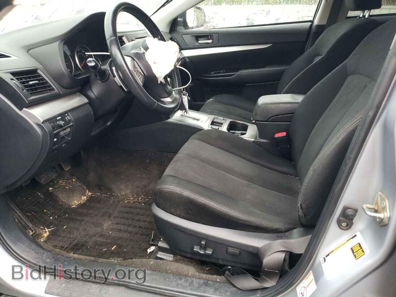 2014 SUBARU OUTBACK - VIN: 4S4BRBCC4E3280720 - Фото 7