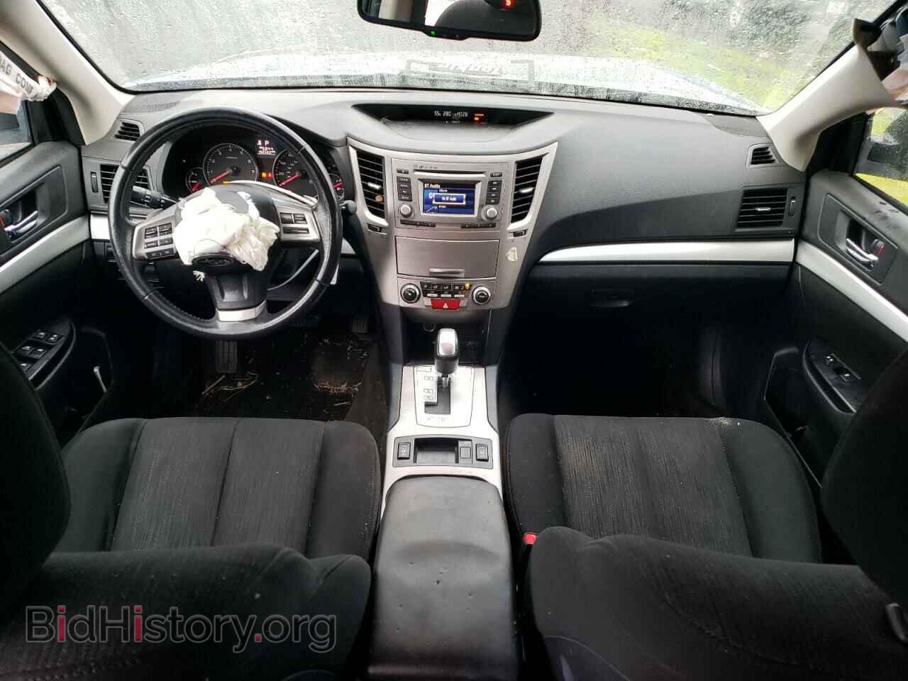 2014 SUBARU OUTBACK - VIN: 4S4BRBCC4E3280720 - Фото 8